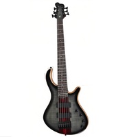 Weifang Rebon 6 String Neck Through Body Electric Bass Guitar in Nice Colour