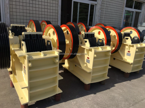 Nhanh chóng vận chuyển máy nghiền hàm Máy xúc mini hàm máy nghiền đá Máy Nghiền hàm với băng tải - Product Image 6