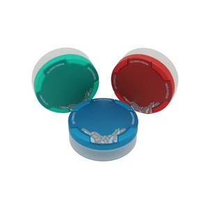 Diseño ErgoGrip <span class=keywords><strong>para</strong></span> <span class=keywords><strong>llevar</strong></span> y usar alimentos sin esfuerzo cajas de plástico - Product Image 6