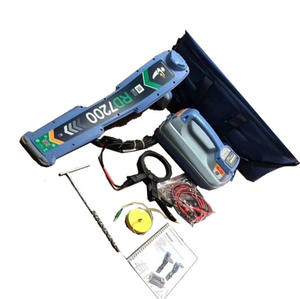 İngiliz Reddy RD7200 Yeraltı Boru Hattı Dedektörü Çok Fonksiyonlu Yeraltı Boru Hattı Dedektörü - Product Image 3