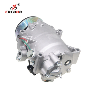 Compresor de CA Compatible para <span class=keywords><strong>CRV</strong></span> L4 Acura ILX RDX 38810RWCA02 38810RWCA03 38810RZYA01 - Product Image 2