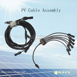 PV solaire avertissement étiquette auto-adhésive pour système photovoltaïque - Product Image 4