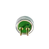 L'usine de micro fournit tous les microphones directionnels à broches 4015 étanches pour les instruments d'écoute d'oiseaux