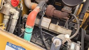 2022 Used XCM GR1653 Motor Grader with CAMC Engine 16000KG <b>Weight</b> <b>for</b> <b>Sale</b> - Product Image 2