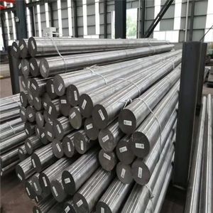 L'usine vend directement la barre ronde en acier inoxydable SS304 201 202 304 316 6 mm - Product Image 1