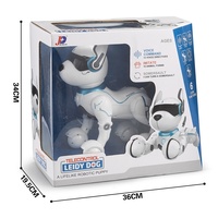 Jouets robots intelligents et dansants A001, imite les animaux, chien de compagnie, télécommande, jouet pour enfants, offre spéciale