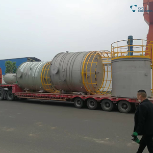 ภาชนะปฏิกรณ์แบบมีปลอกหุ้มของผู้ผลิตอุปกรณ์ดั้งเดิม |   เครื่องปฏิกรณ์เคมีแรงดันสูง/อุณหภูมิสูงสำหรับการสังเคราะห์ การผสม และการโพลิเมอเรชัน - Product Image 5