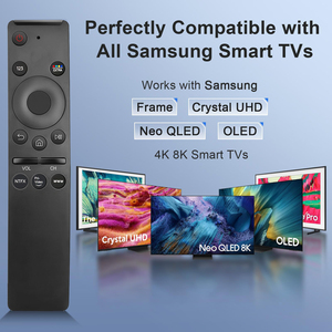 Telecomando IR Universale per <span class=keywords><strong>TV</strong></span> Samsung <span class=keywords><strong>Tutte</strong></span> <span class=keywords><strong>le</strong></span> <span class=keywords><strong>Serie</strong></span>, Telecomando Sostitutivo a Infrarossi per Smart/OLED/LED/LCD/4K/UHD <span class=keywords><strong>TV</strong></span> - Product Image 4