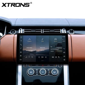หน้าจอรถยนต์ระบบแอนดรอยด์ XTRONS ขนาด 10.25/13.3 นิ้ว สำหรับรถยนต์ Range Rover Evoque พร้อมระบบ Harman Octa Core Qualcomm รองรับ 4G ทั่วโลก หน้าจอสัมผัส - Product Image 6