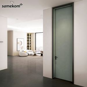 Pannello Porta Effetto Pelle, Rivestimento Interno in Pelle per Porte - Product Image 5