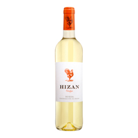 Vin blanc HIZAN VERDEJO D.O. fabriqué en Espagne Rueda Fabriqué à partir de raisins Verdejo 750ml Vin 100% raisin Verdejo