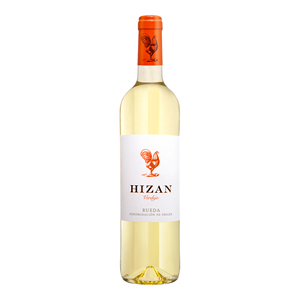 Vino <span class=keywords><strong>Blanco</strong></span> HIZAN <span class=keywords><strong>VERDEJO</strong></span> D.O., Hecho en España Vino <span class=keywords><strong>Rueda</strong></span> elaborado con uva <span class=keywords><strong>Verdejo</strong></span> 750ml 100% uva <span class=keywords><strong>Verdejo</strong></span> - Product Image 2