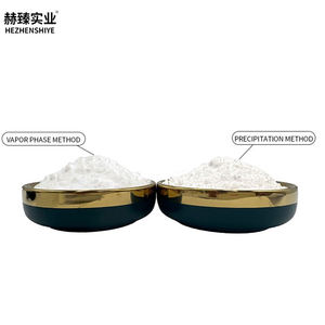 Sílice <span class=keywords><strong>de</strong></span> sílice fumed hidrofóbica Sílice para tinta cosmética utilizada en sellador negro carbón blanco - Product Image 3