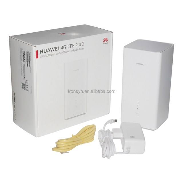 Original CAT12 600Mbps HUAWEI B628 B628-265 Modem Router WiFi With Gigabit Port for HUAWEI