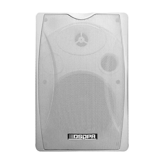 Cheap Price Wall-mounted Loudspeaker Passive Flat Wall Mount Speaker