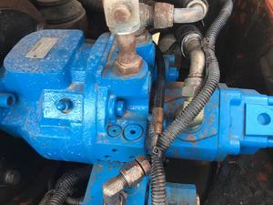 Excavatrice Doosan DH55 d'occasion, modèle 2015, moteur Yanmar, pompe hydraulique Doosan, poids opérationnel de 6 tonnes, fabriquée au Japon, 85% neuve - Product Image 5