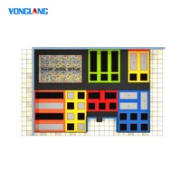 YL25760 Trampoline commercial pour enfants personnalisé en Chine, trampoline extérieur pour enfants