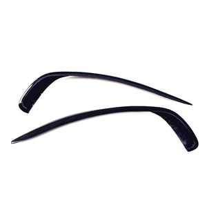 Alerón Lateral Delantero de Fibra de Carbono de Alta Calidad 2013-2015, Piezas de Repuesto para Automóviles para Clase W176 A45 - Product Image 6
