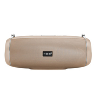 Enceinte portable K66 sans fil, étanche, mini lumière LED, enceinte de fête