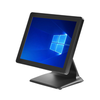 Sistema POS Multifuncional de Pantalla Táctil Única de 15 Pulgadas, Funciones Avanzadas, Transacciones Fluidas, Sistema Operativo Windows, Bluetooth, Wi-Fi