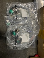 Capteur inductif P+F NBN15-30GM50-E0 15 mm non encastré, filetage M30, 3 fils, NPN NO, DC 6-36V, interrupteur de proximité