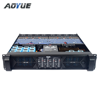 Aoyue DS-10Q 2u professionnel grand son 4 canaux 1350w amplificateur de puissance extérieur