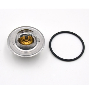 050121113C เทอร์โมสตัทเครื่องยนต์พร้อมวงแหวนซีลสำหรับ Volkswagen Jetta Audi A3 A4 A6รุ่น TT - Product Image 5
