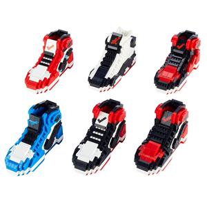 Sepatu Basket ZY3866C Laris Manis dengan Partikel Mikro-berlian, Sepatu Blok Bangunan Hadiah Promosi untuk Anak Laki-laki - Product Image 5