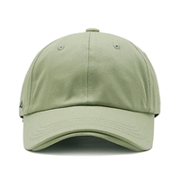 Gorra Deportiva de Béisbol Unisex de Alta Calidad, 100% Algodón, 6 Paneles, Multicolor, Visera Curva, Logotipo Personalizado Bordado, Metal para Exteriores