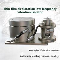Isolateur de vibrations à ressort à flottation d'air pour tambour industriel série ALJ-56, amortisseur de chocs, fabricant d'équipements de précision