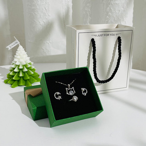 Jewelry Rings <b>Box</b> High End Jewelry <b>Box</b> Packaging Luxury Boxes for Jewelry <b>Packing</b> - Product Image 4