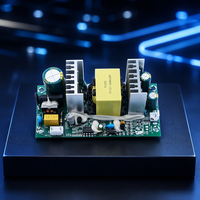 Alimentation à découpage AC-DC à cadre ouvert, personnalisable, 150W 30V 5A, sortie unique, pour équipement industriel CNC, servomoteurs, OEM ODM
