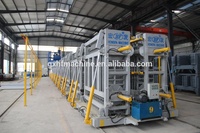 Machine de manutention de panneaux muraux préfabriqués Hongfa, machine à panneaux muraux préfabriqués, machine de fabrication de panneaux muraux préfabriqués