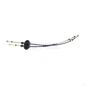 Peugeot Citroen <b>Gear</b> Shift <b>Cable</b> 2444AN 723505 814028719 For 307 Elysee 1.6 Replacement Part - Product Image 1