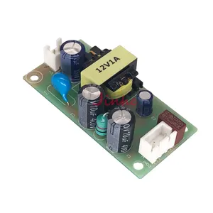 Shenzhen customized custom EMC CE approved 12V1A acdc smps power supply board