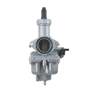 PZ27 27mm Hon Da CG XL <span class=keywords><strong>125</strong></span>-300cc alliage d'aluminium 4 temps Carb ATV Go Kart <span class=keywords><strong>Dirt</strong></span> Bike pièces de moteur <span class=keywords><strong>carburateur</strong></span> de moto - Product Image 4