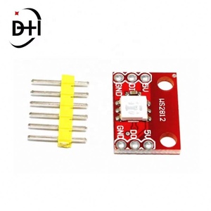 RGB LED Breakout - โมดูลไฟสี WS2812 อินเทอร์เฟซแบบสายเดี่ยว LED สีเต็มรูปแบบ - Product Image 4