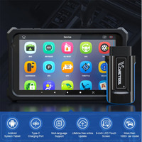 VDIAGTOOL P80 VD900 OBD Scanner automobile complet, outil de diagnostic automobile VDIAGTOOL VD900