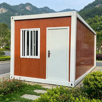 Maisons modulaires de luxe à prix abordable, maisons préfabriquées en conteneurs, maisons préfabriquées en kit