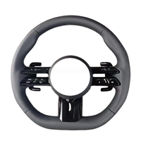 Volant sport Dragonfly pour Mercedes Benz W176 W205 W212 W222 W463 W464 W205 W44 W204 W218 E63