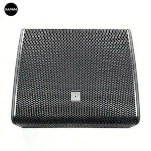ลำโพงมอนิเตอร์เวทีกลางแจ้ง VTX M22 แบบพาสซีฟ โลหะ ขนาด 12 นิ้วคู่ กำลังขับสูง สำหรับงานแสดงดนตรีระดับมืออาชีพ - Product Image 2