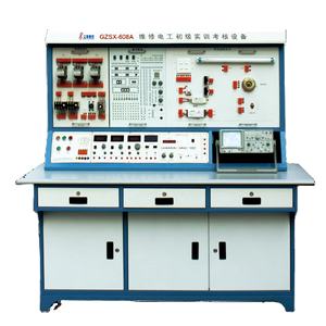 C6140 일반 선반 학교 교육용 자동차 전기 기술 교육 및 평가 장비 - Product Image 3