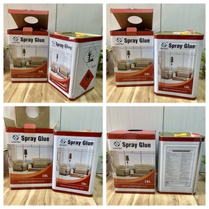 Pegamento en Aerosol de Bajo Olor para Sofás, Espuma, Esponja y Colchones - Product Image 6