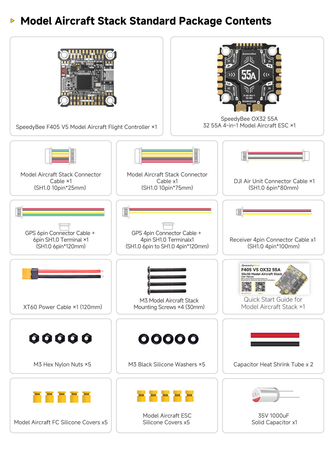 แพคเกจมาตรฐาน