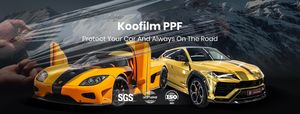 Película Protectora de Pintura TPU PPF de 6.5mil de Grosor, Serie Pawn, Anti-amarilleo, 5 Años de Garantía, Película para Envolver Autos - Product Image 3