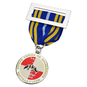 Medalla Deportiva de Metal Personalizada, Fundida en Aleación de Zinc, Chapada en Oro, Plata, Bronce y Cobre, MOQ Bajo y Precio Competitivo - Product Image 6