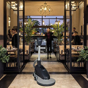 Polisseuse de sol électrique Nilfisks Vipers B1500DC Polisseuse de sol en marbre Pompe Moteur Roulement-Nouveau pour Hôtels Restaurants - Product Image 2