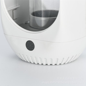 Lampe anti-moustiques alimentée par USB pour usage domestique en intérieur avec lumière UV et piège collant, design en plastique facile à nettoyer - Product Image 5