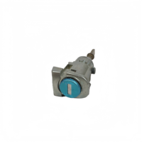 1U0 837 167C/1U0837167C Cilindro de bloqueo de encendido de coche con llaves Interruptor de arranque de Encendido automático para Golf4 97-05