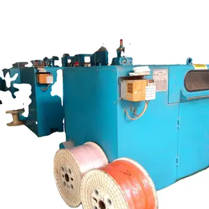 Second hand Machine of producing network cable(cat5e/cat6) Jacket machine